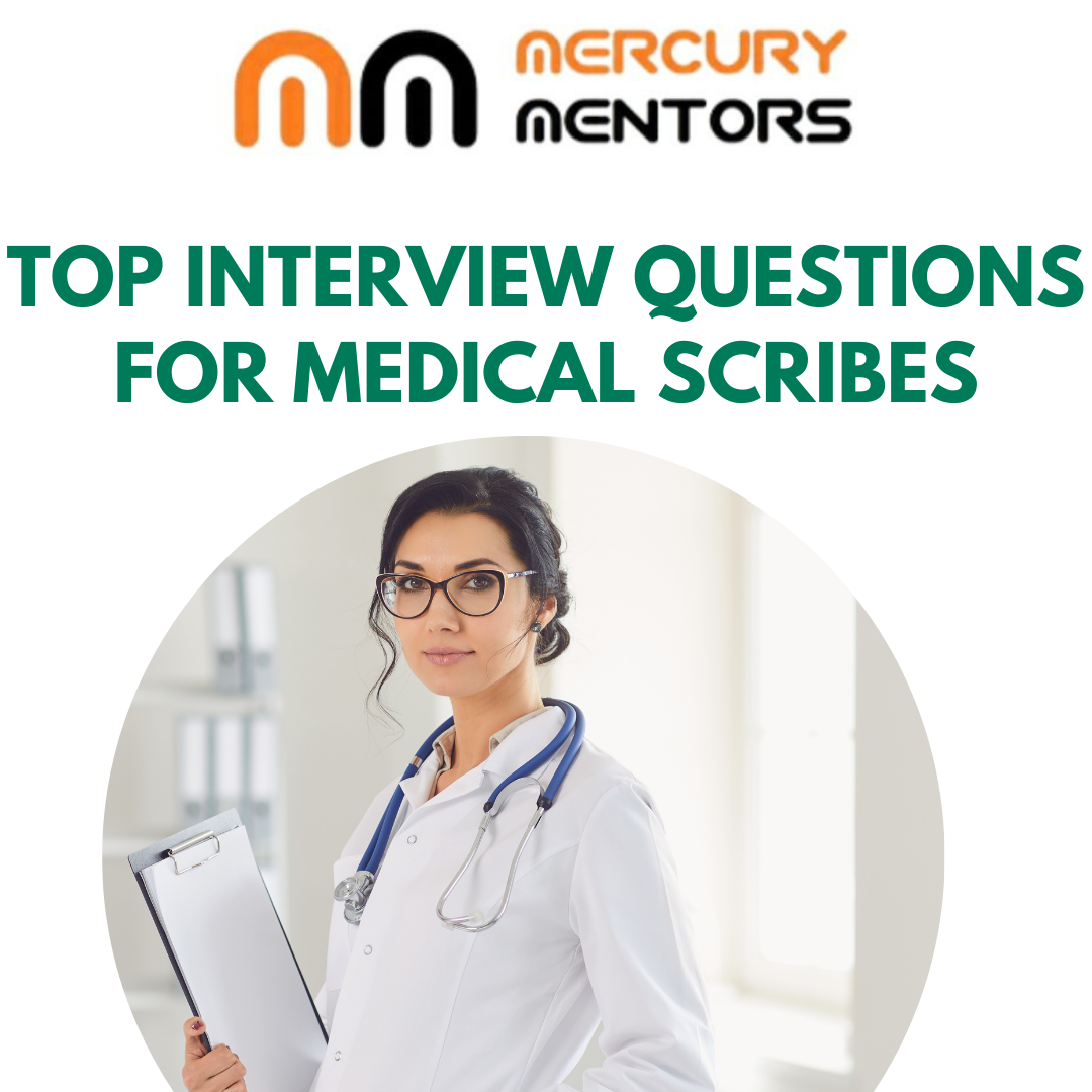 Top Interview Questions for Medical Scribes