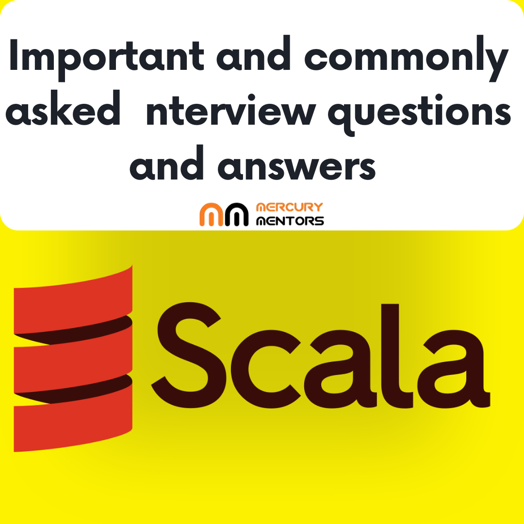 Scala Interview Questions and Answers