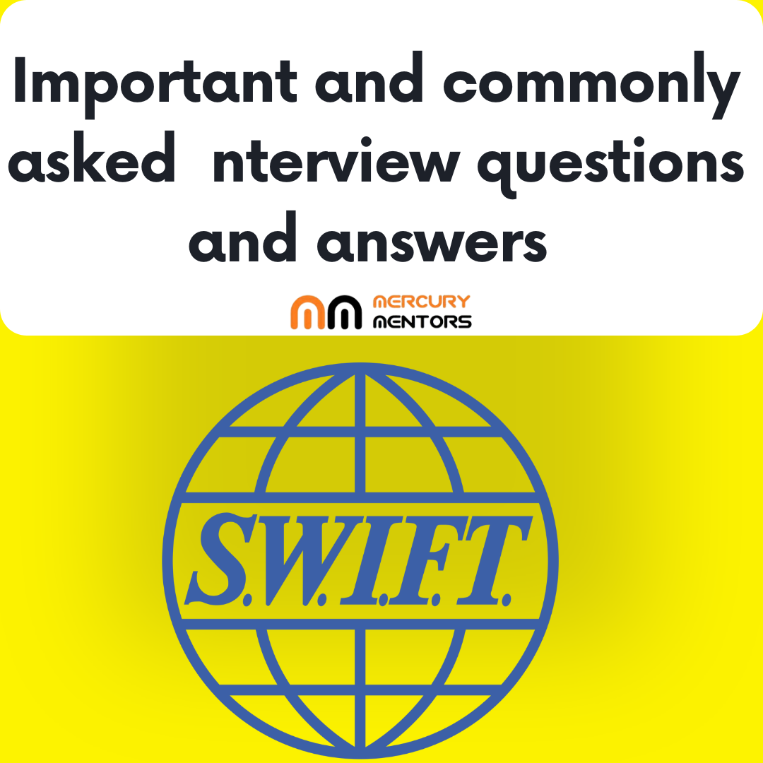 Swift Interview Questions and answers