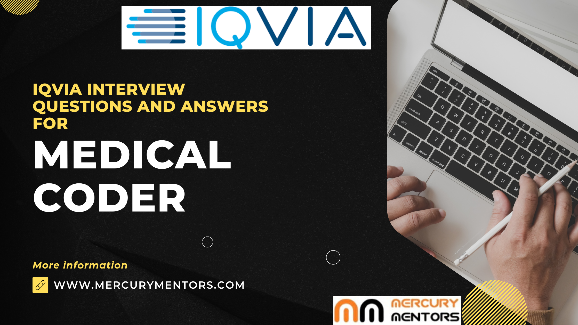 IQVIA interview questions and answers for Medical coder