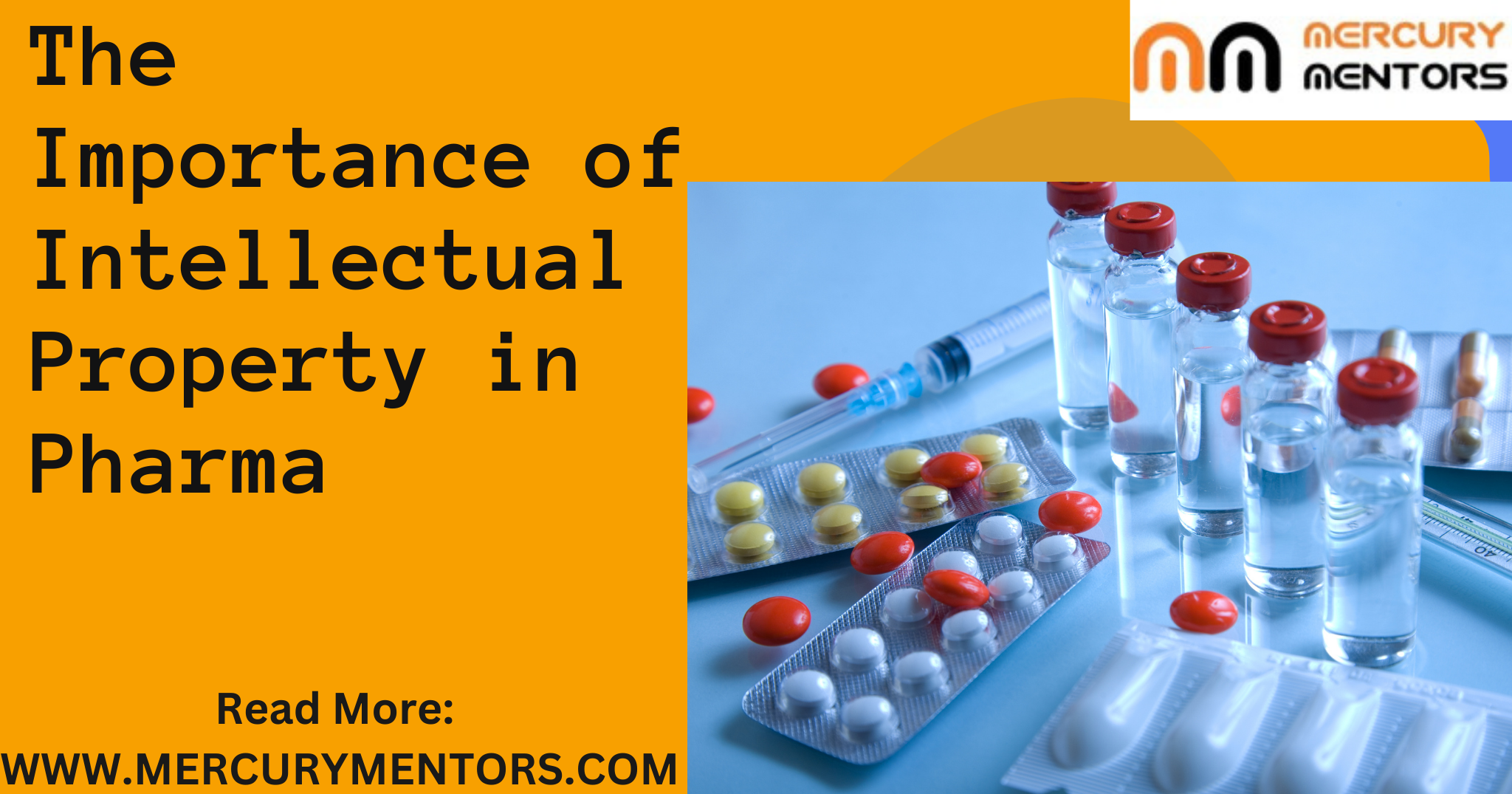 The Importance of Intellectual Property in Pharma