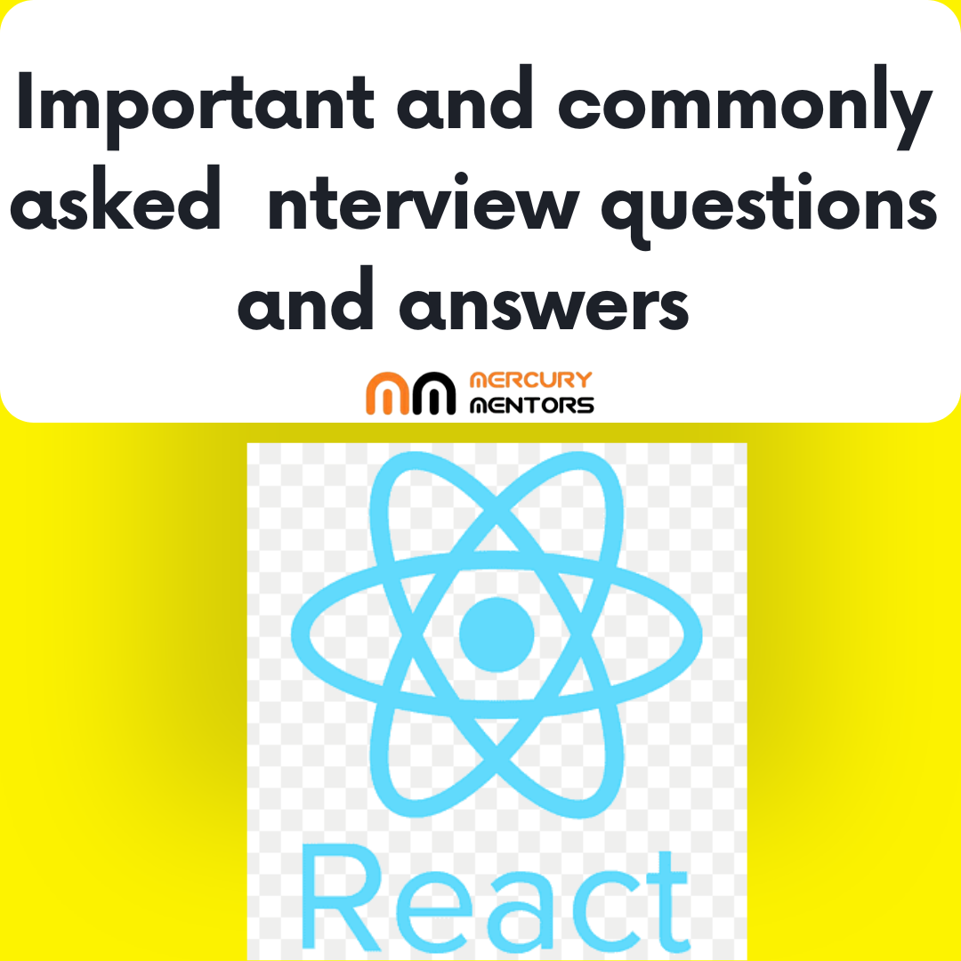 React Interview Questions and Answers