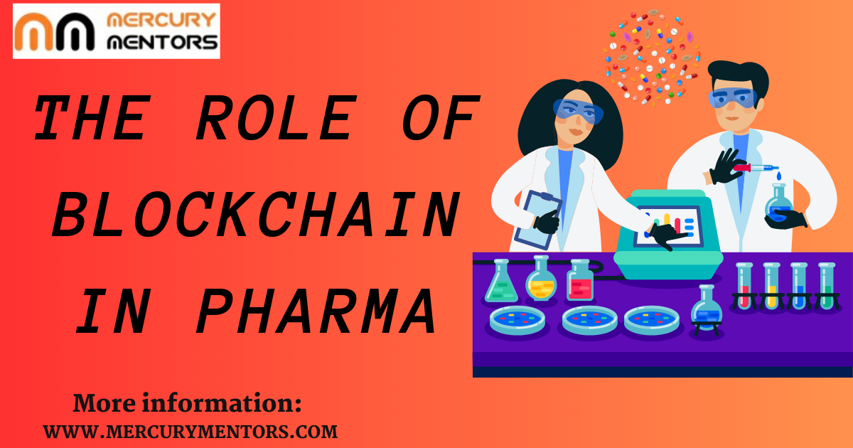 The Role of Blockchain in Pharma