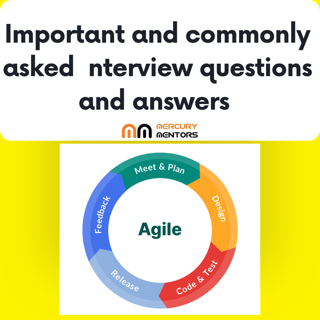 Top 20 Agile Interview Questions and Answers