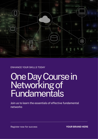 One Day Course In Networking On Fundamentals